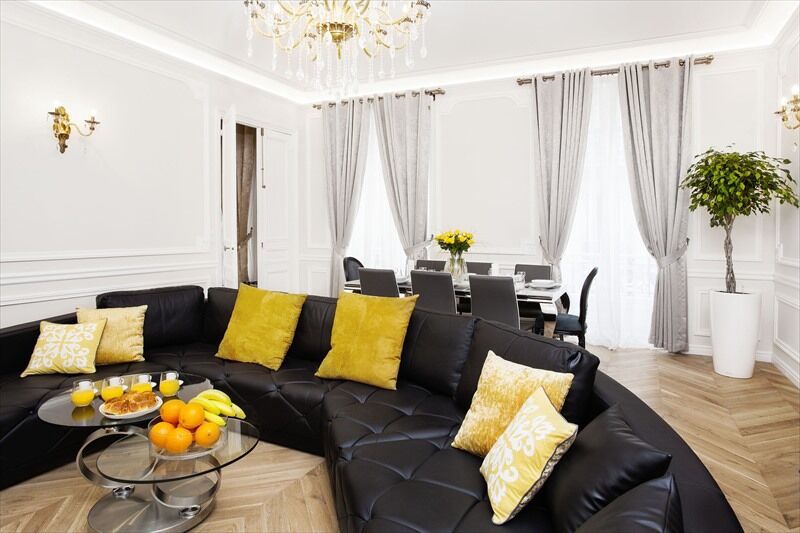 My - Champs Elysees Apartment Paris